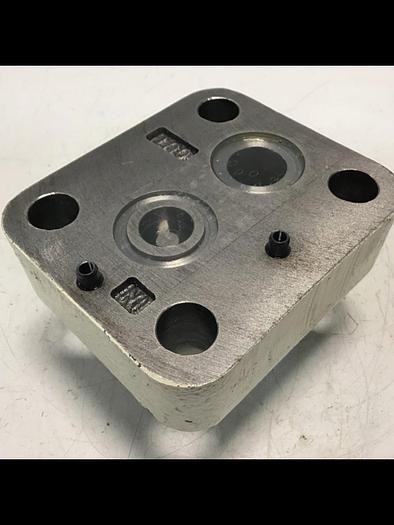 Used VICKERS Tokimec Check Valve C5G-815-JA Used