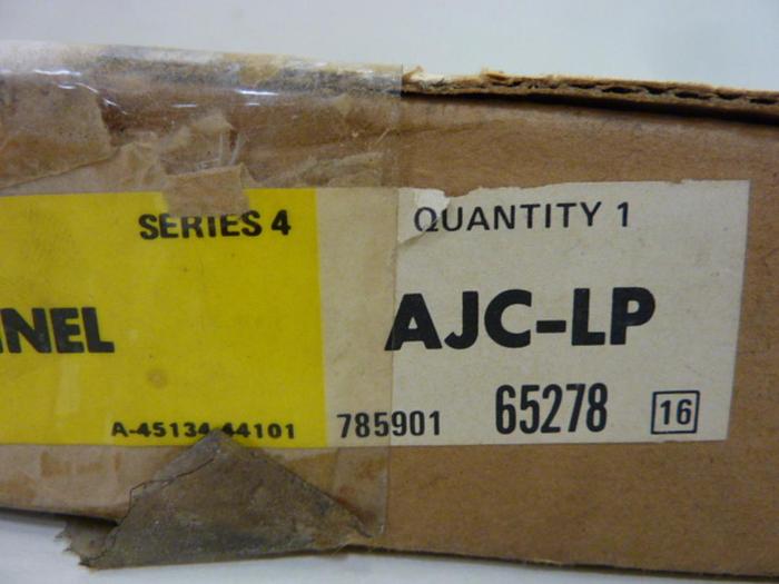 SQUARE D Tie Channel AJC-LP #52593