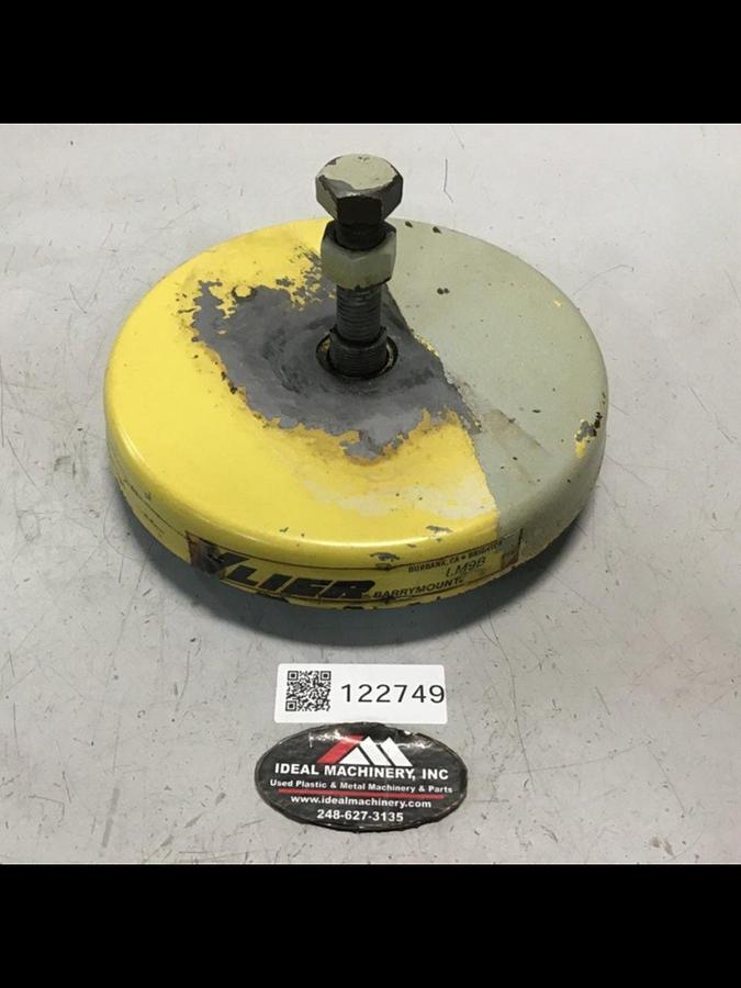 Used VLIER Leveling Mount Pad LM9B 8.75 USED