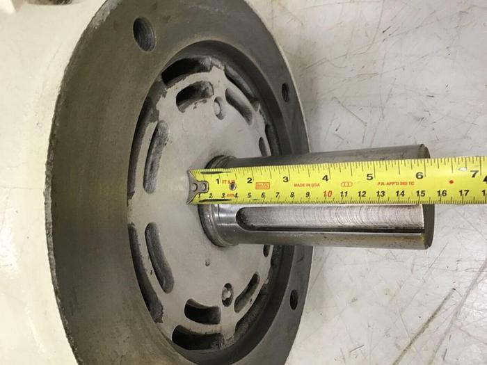 Used TOSHIBA Motor EPACT - High Efficiency JEC-2137-2000 #144432