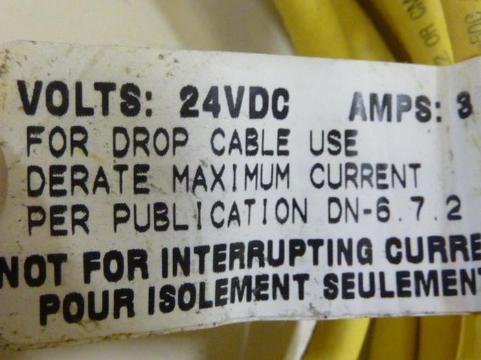 ALLEN BRADLEY Patchcord 1485R-P6N5-M5 SER A #61757