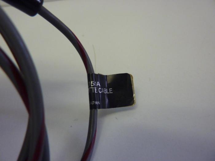 Used GE FANUC Cable IC610CBL151A #7637