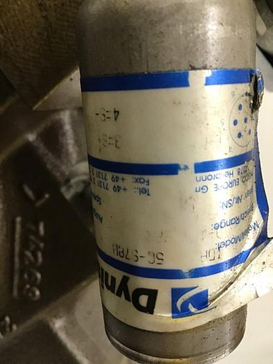 Used MOOG Pump 0 514 816 229 Used