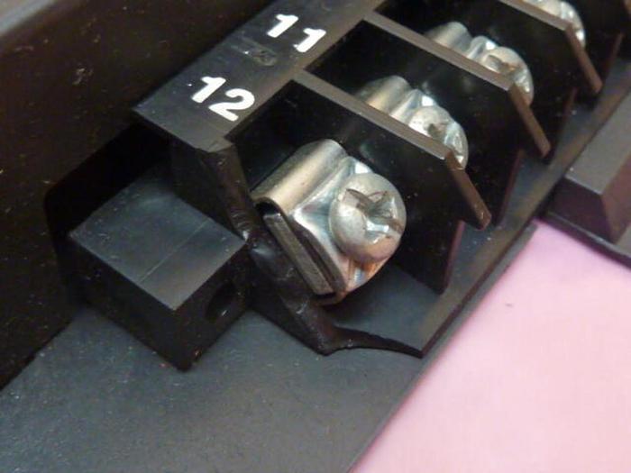 Used CINCINNATI MILACRON AC Output Module 3-531-3839A #35097