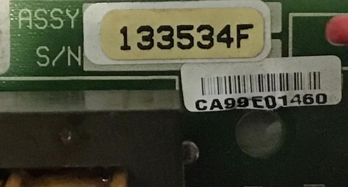 Used NORDSON Circuit Board 133534F USED