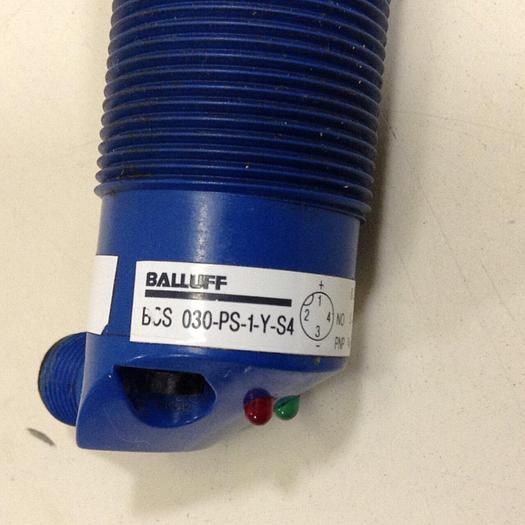 Used BALLUFF Proximity Switch BCS 030-PS-1-Y-S4 #74984