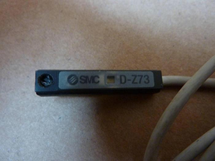 Used SMC Reed Switch D-Z73 #80352