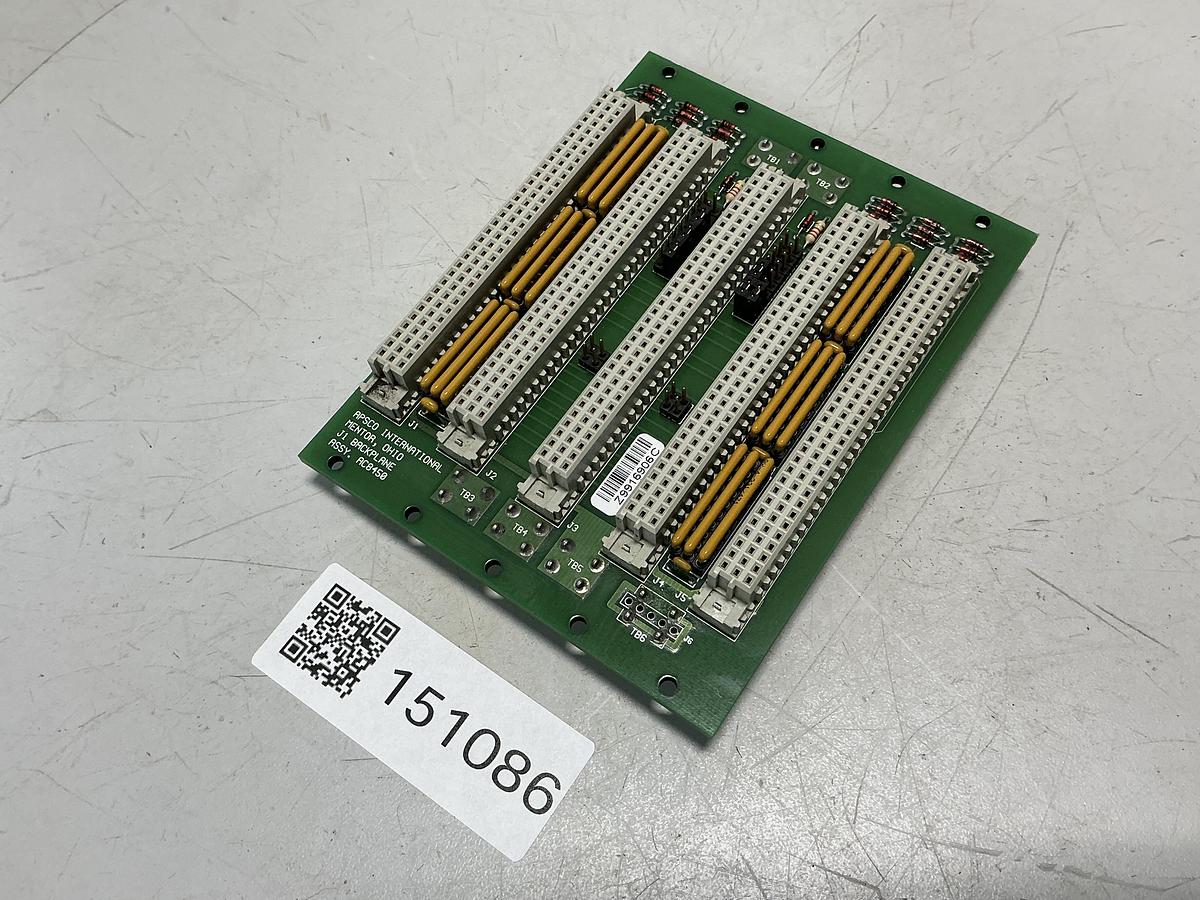 Used APSCO AC8450