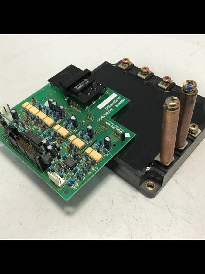 Used SUMITOMO Circuit Board SA765366AX #118363