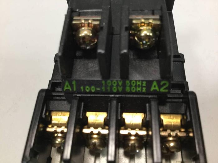 Used FUJI ELECTRIC Contactor SH-4 4SH422 #97908