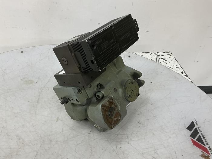 Used YUKEN A37-FR04EH140S-42147