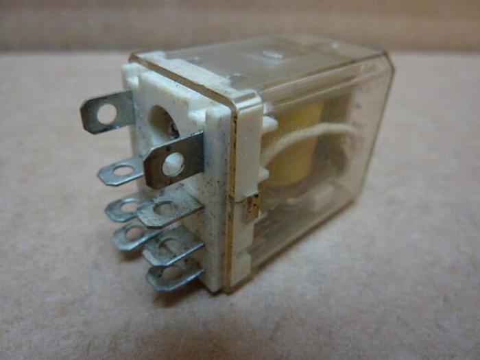 Used AUTOTRON Relay 76R2-26204 #27608
