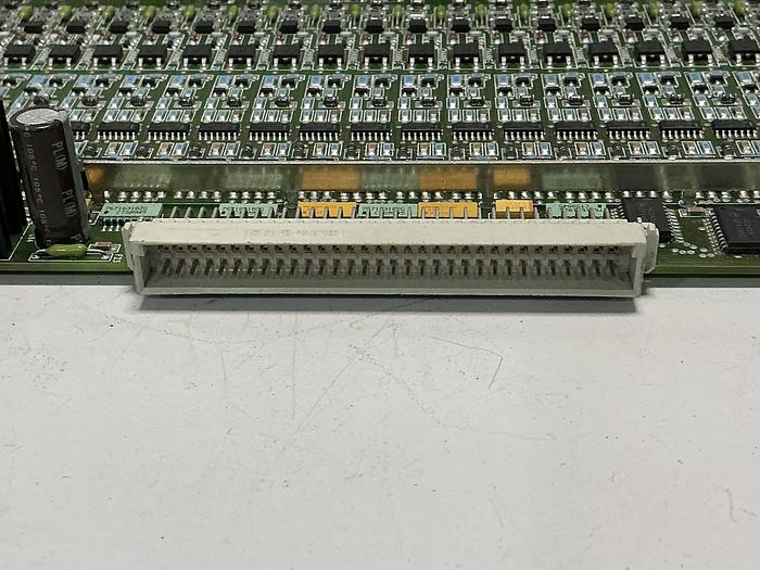 Used VAN DORN 330038 REV-C