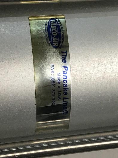 Used FABCO-AIR INC Cylinder MP3X3X4X1FFA-TFR-AS #112846