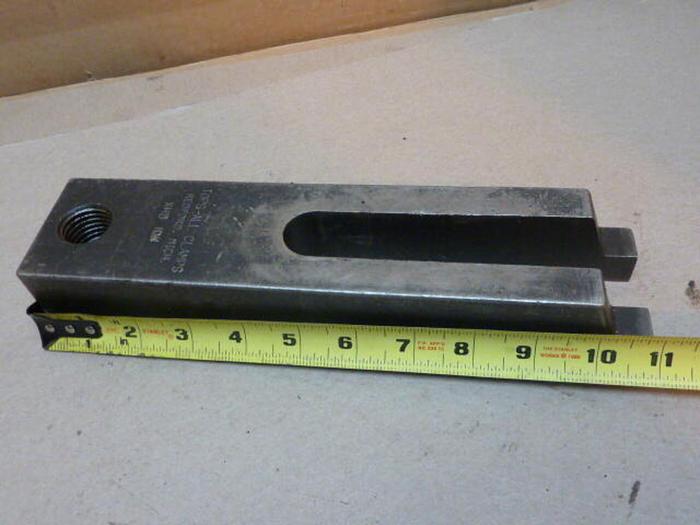 Used TOPS-ALL CLAMPS Mold Die Clamp XHD 1011 #35942