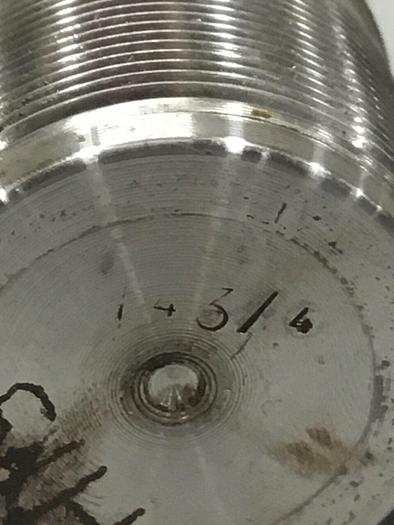 Used ARBURG Tie Bar 143/4 #123525