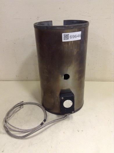 Used TEMPCO 6425 Watt Heater Band MBX4220 #69646