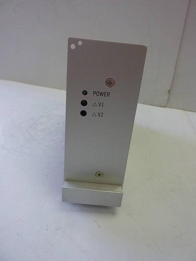 Used HITRON ELECTRONICS Power Supply HSU100-10 #7676