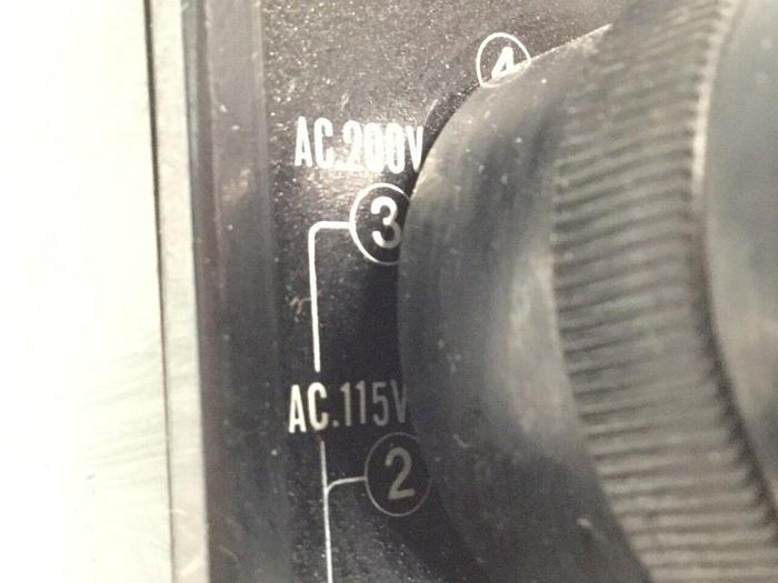 Used KYODO DENKI Off Delay Timer ATF-5 #109195