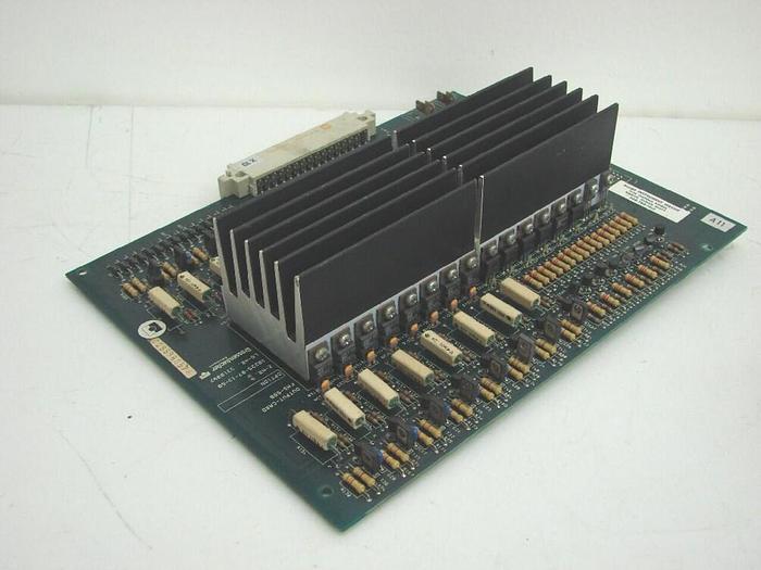 Used GROSSENBACHER Output Card FMS-S88 Used