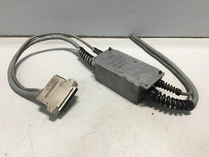 Used VAN DORN Communication Cable OP398 CABLE #126654