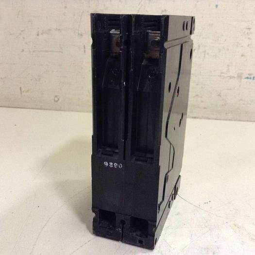 Used SIEMENS 25 Amp Circuit Breaker ED42B025 #93884