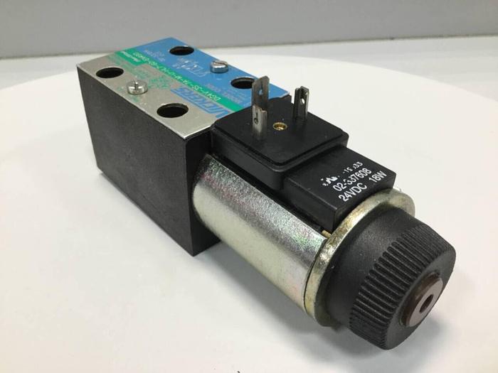 Used VICKERS Directional Valve DG4V3S7AMUHL760EN490 #98842