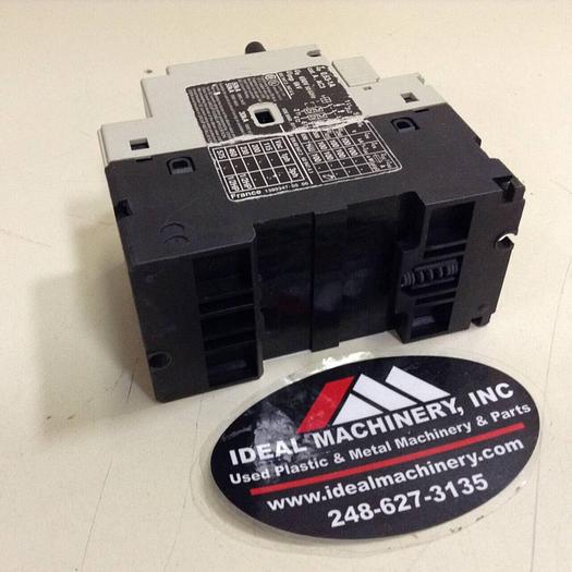 Used TELEMECANIQUE Manual Motor Starter GV2-P05 #75642