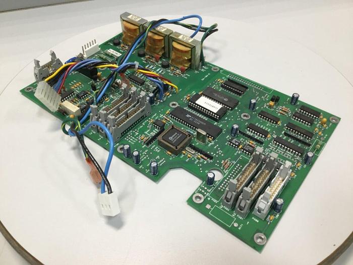 Used GAMMAFLUX Circuit Board GA-104-E-00 Used