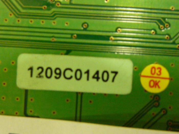 Used GRANDTEC Circuit Board IDTVX9A P495 #55128