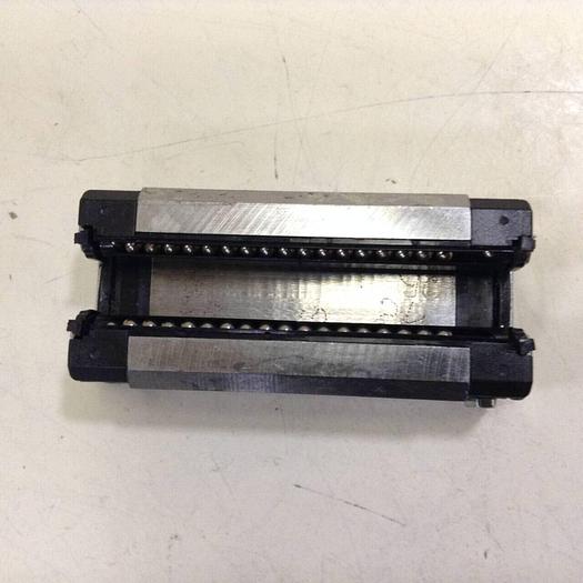 Used BOSCH Linear Bearing Block R162311420 #84622