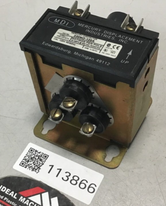 Used MDI Contactor 330NO-120A USED