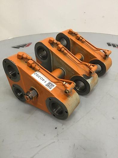 Used CINCINNATI MILACRON Triple Mount Toggle Link 3927600 Used