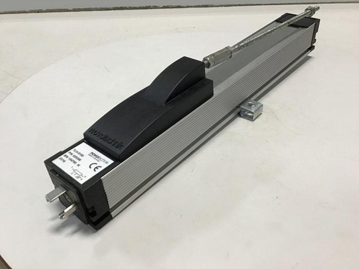 Used NOVOTECHNIK Linear Transducer TLH0150 Used