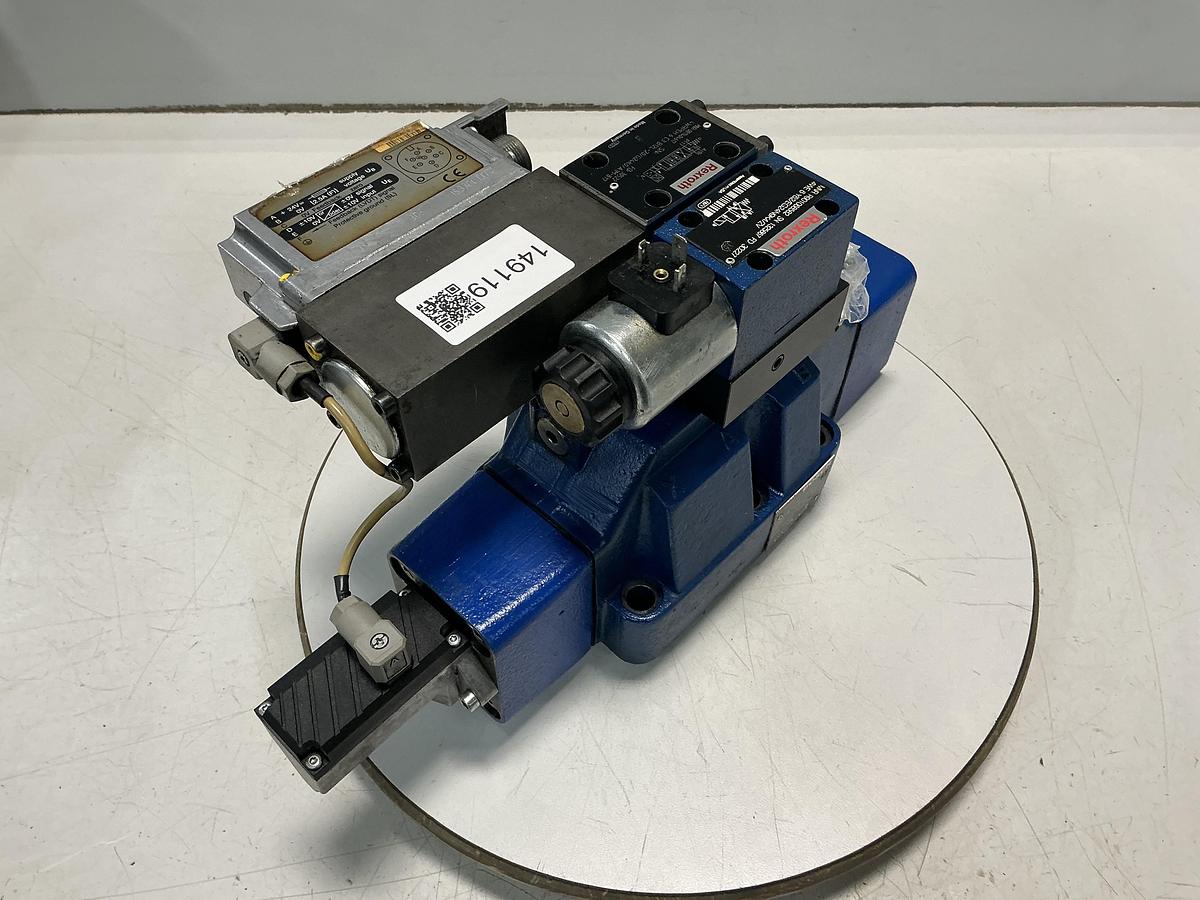 Used REXROTH 0811404617