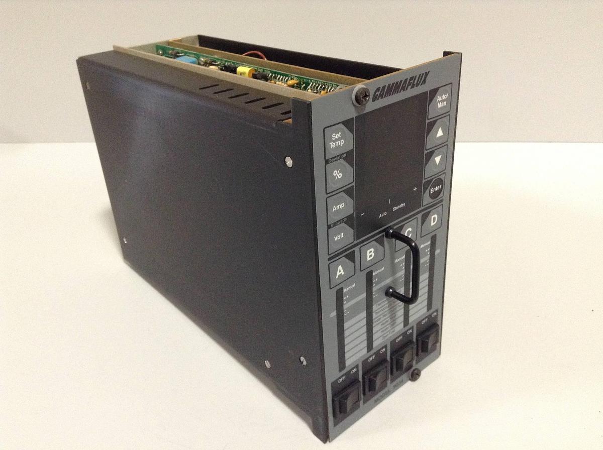 Used GAMMAFLUX Temperature Control 9034 #89513