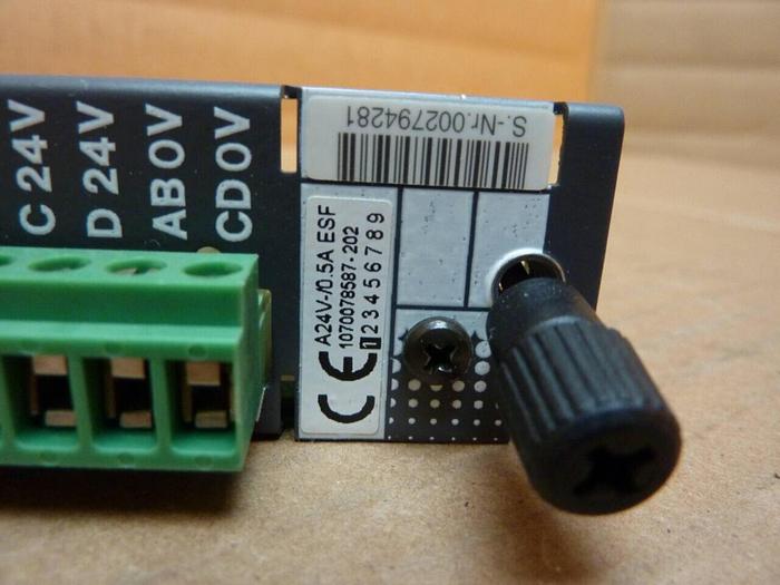 BOSCH I/O Circuit Board 1070078587-202 #23201