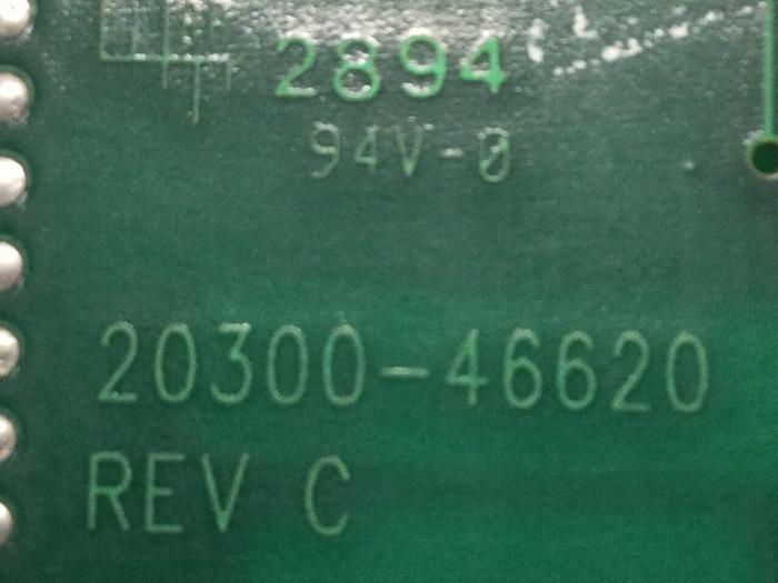 Used ADEPT Storage Controller Board 20300-46620 REV C #105509