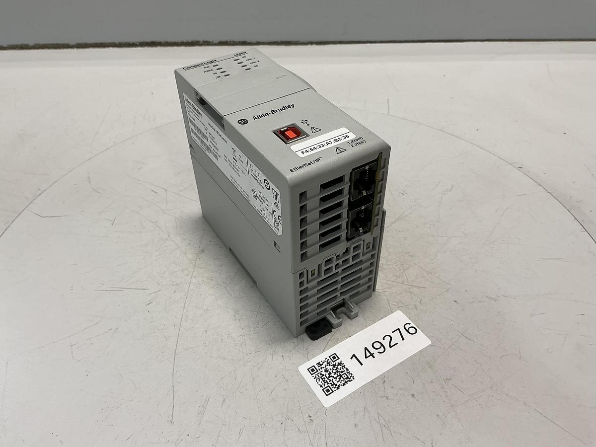Used ALLEN BRADLEY 1769-L30ER