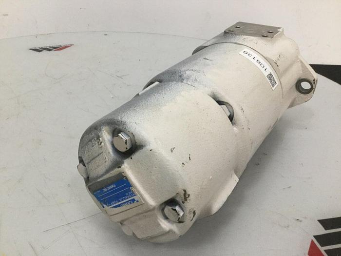 Used TOKIMEC Hydraulic Pump SQPS21-12-3-86AB-18-S157 Used