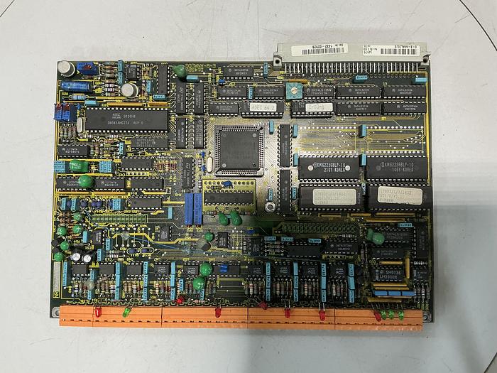 Used KEBA E-8-ANALOG/B