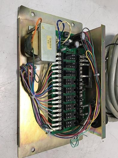 Used YUSHIN AMERICA Interface Board NEW P-2-A #135998