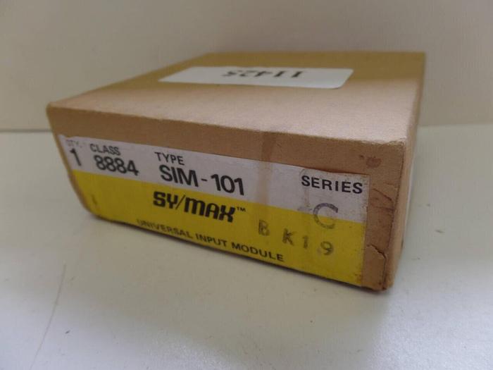 SQUARE D Input Module 8884-SIM-101 #11425
