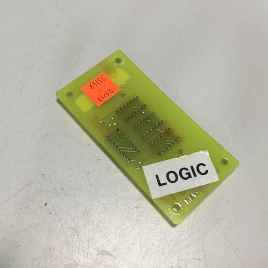 Used CINCINNATI MILACRON Indicator Circuit Board 3-531-3712A #96149