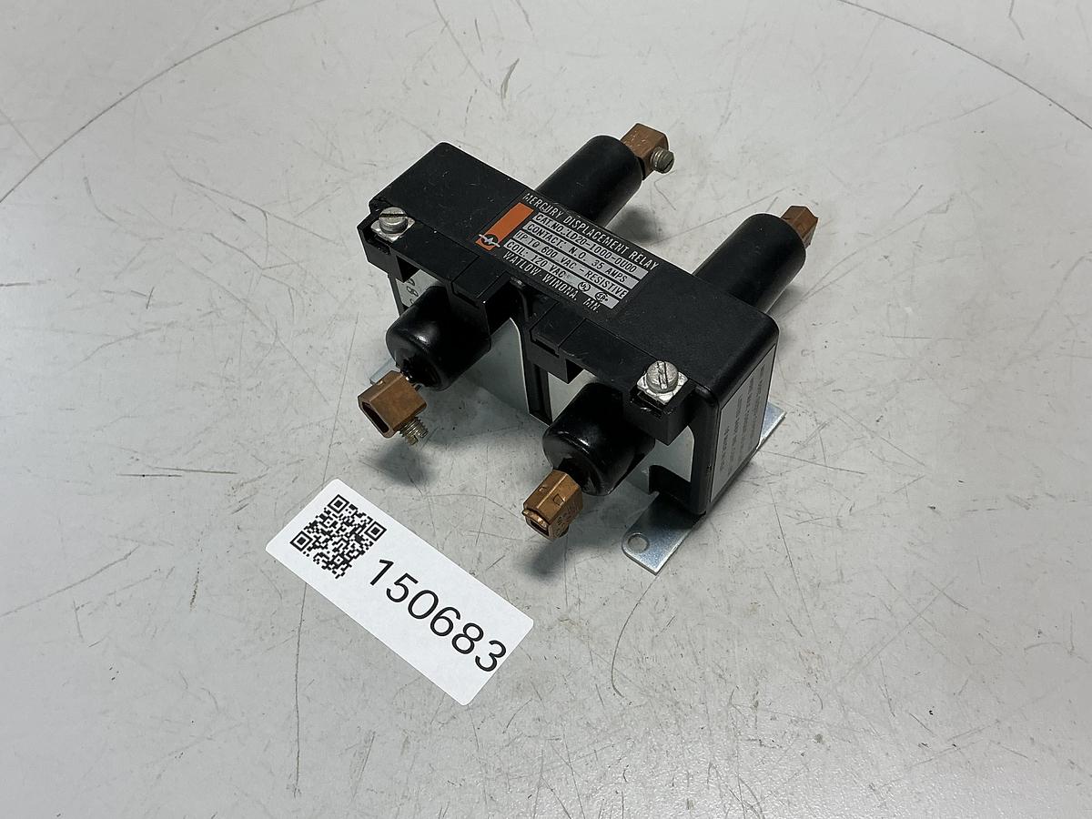Used WATLOW CONTROLS LD20-1000-0U00