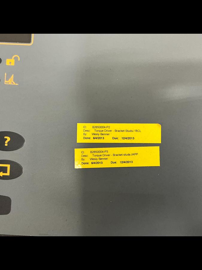 Used ATLAS COPCO D313