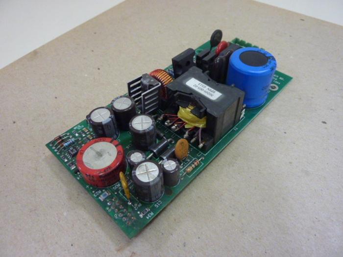 Used SQUARE D Circuit Board 52045-018 #47081