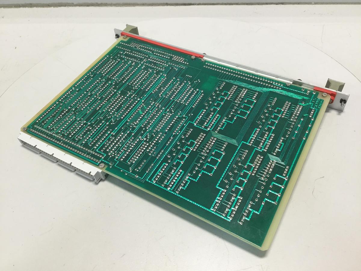 Used SEPRO ROBOTIQUE Control Board 07S0095004/A Used