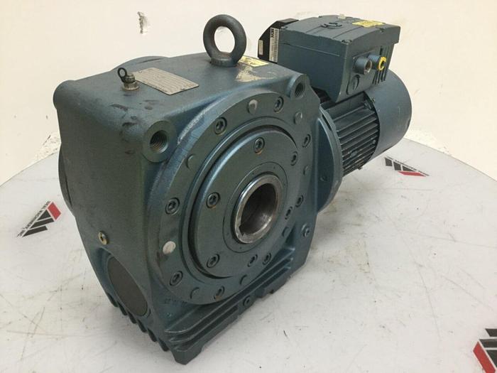 Used SEW EURODRIVE Inverter Motor DFT90L4BMG2HRMM15B Used