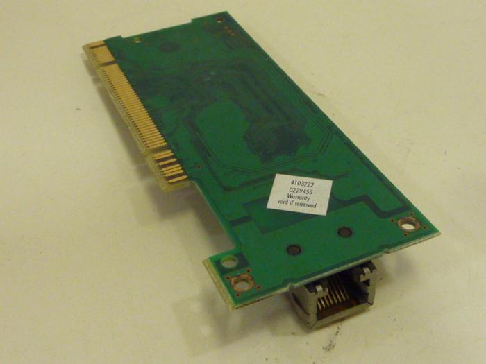 Used 3COM Circuit Board 3892B497 USED